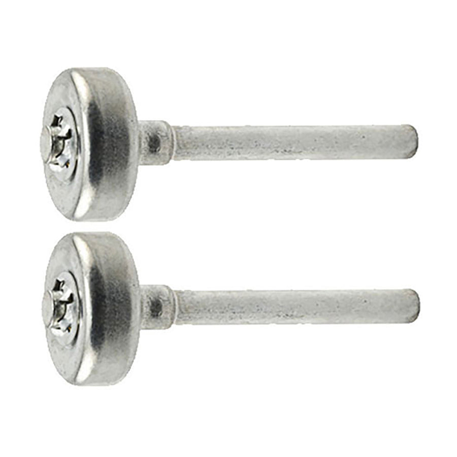 1-5/16 Inch Diameter Roller with 2-7/8 Inch Stem for 1-3/8 Inch J-Track for Garage Door - 1-5/16 Inch Diameter Roller with 2-7/8 Inch Stem for 1-3/8 Inch J-Track for Garage Door