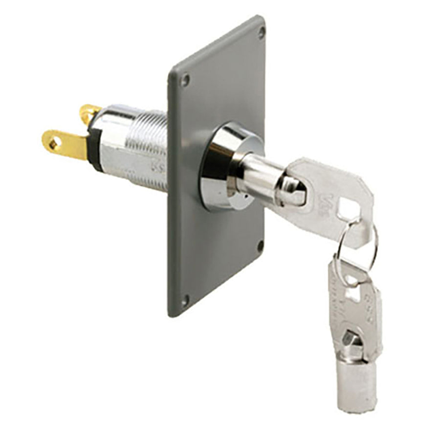 Electric Key Switch - High Security - Electric Key Switch - High Security
