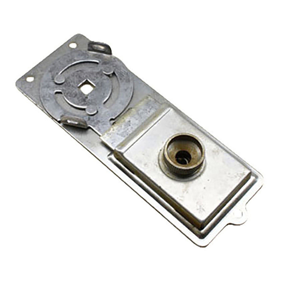 Night Latch Deadbolt Lock - Steel - Night Latch Deadbolt Lock - Steel