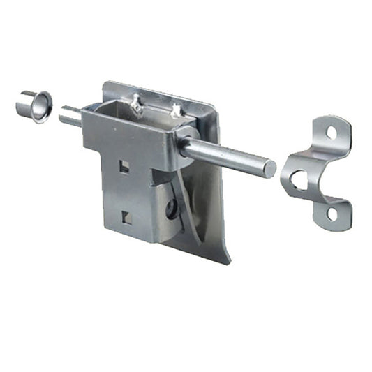 Tamper-Proof Lock for Garage and Shed