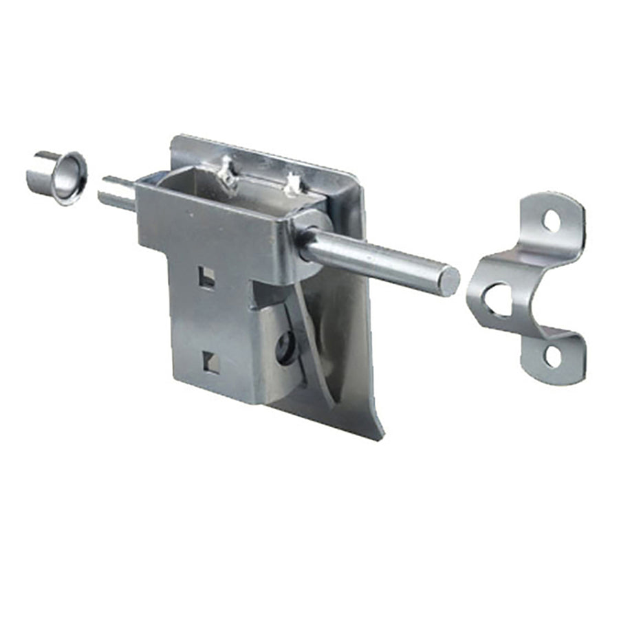 Tamper-Proof Lock for Garage and Shed - Tamper-Proof Lock for Garage and Shed