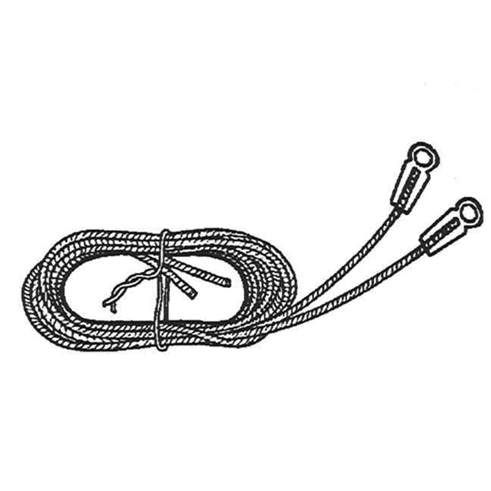 Extension Spring Cables, Overhead Garage Doors - 2 Pack - Extension Spring Cables, Overhead Garage Doors - 2 Pack