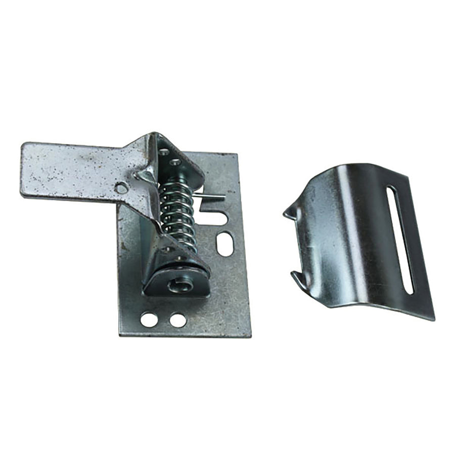 Spring-Loaded Snap Lock – Side Mount - Spring-Loaded Snap Lock – Side Mount