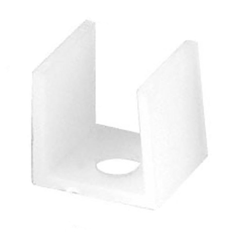Guide, Sliding Shower Door Bottom - Guide, Sliding Shower Door Bottom