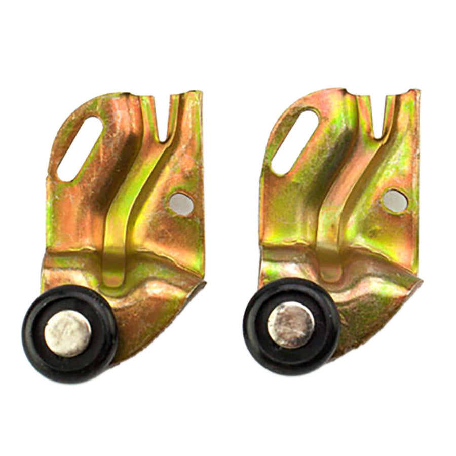 Back Closet Door Roller 0.75 Inch Wheel Diameter - Back Closet Door Roller 0.75 Inch Wheel Diameter