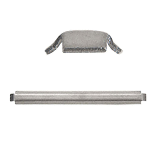 Strike Plate, for 18405 Handle - Stainless Steel