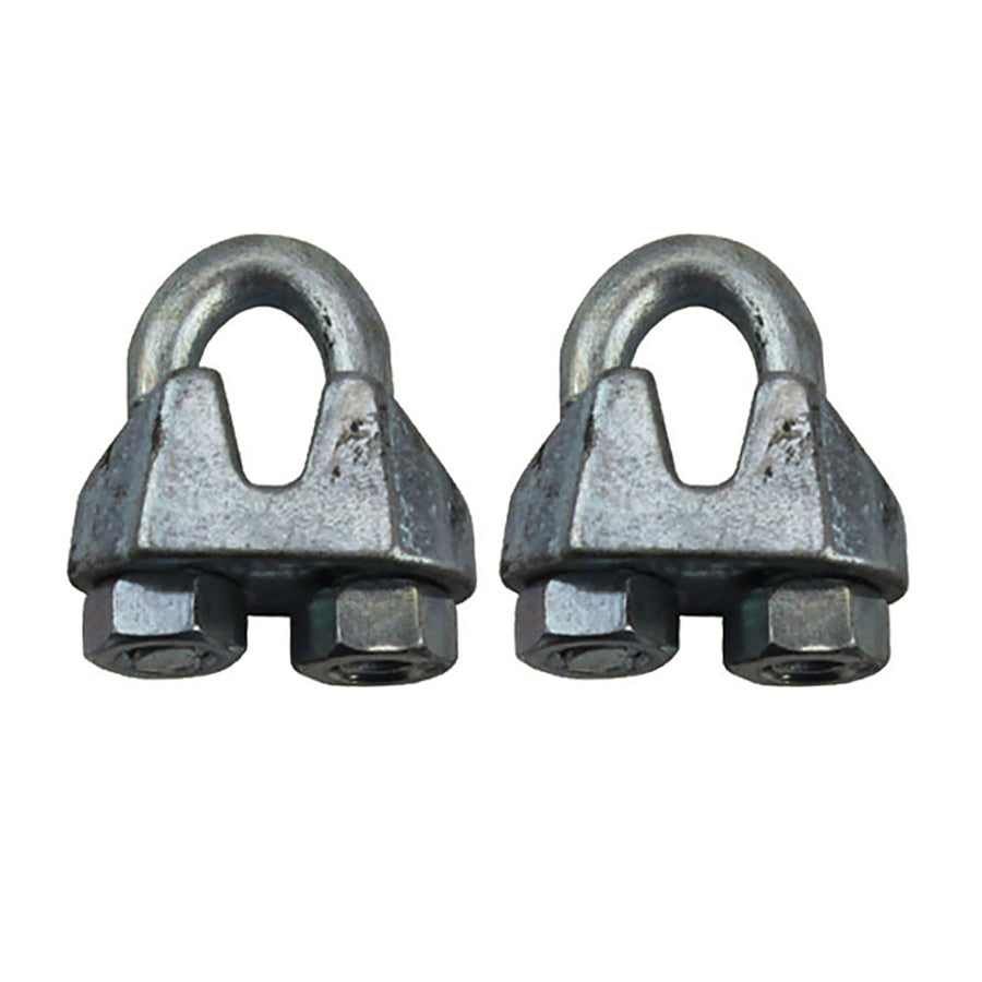 Cable Clamps for 1/2 Inch Cable - Cable Clamps for 1/2 Inch Cable
