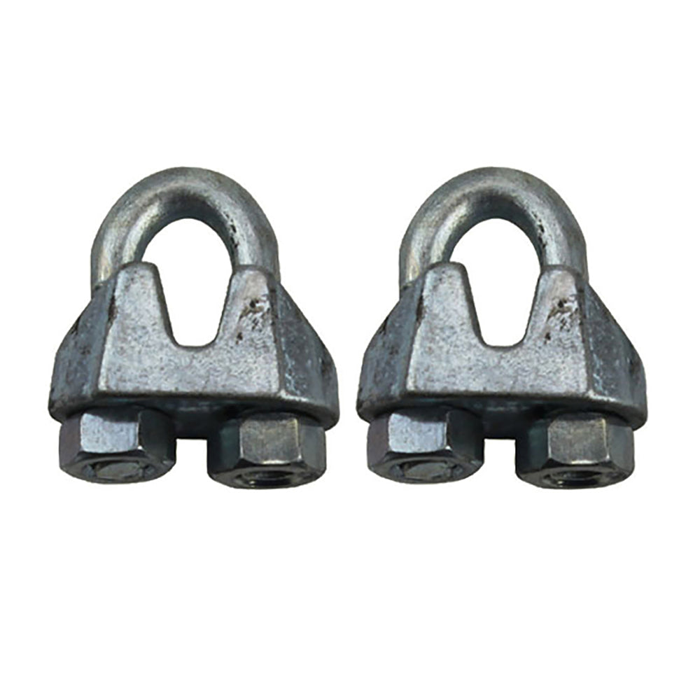 Cable Clamps for 1/2 Inch Cable - Cable Clamps for 1/2 Inch Cable