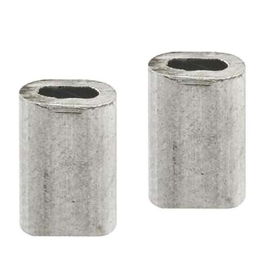 Cable Ferrules - Bulk - 3/16 Inch - 30 pcs