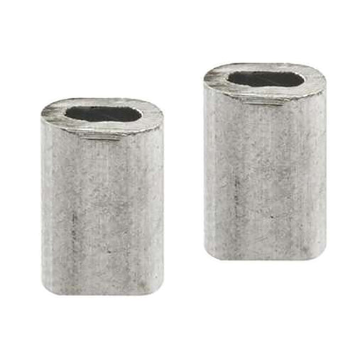 Cable Ferrules - Bulk - 3/32 Inch - 100 pcs - Cable Ferrules - Bulk - 3/32 Inch - 100 pcs
