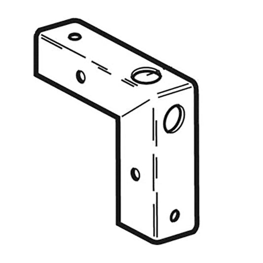 Door Repair Bracket for Bi-fold Door