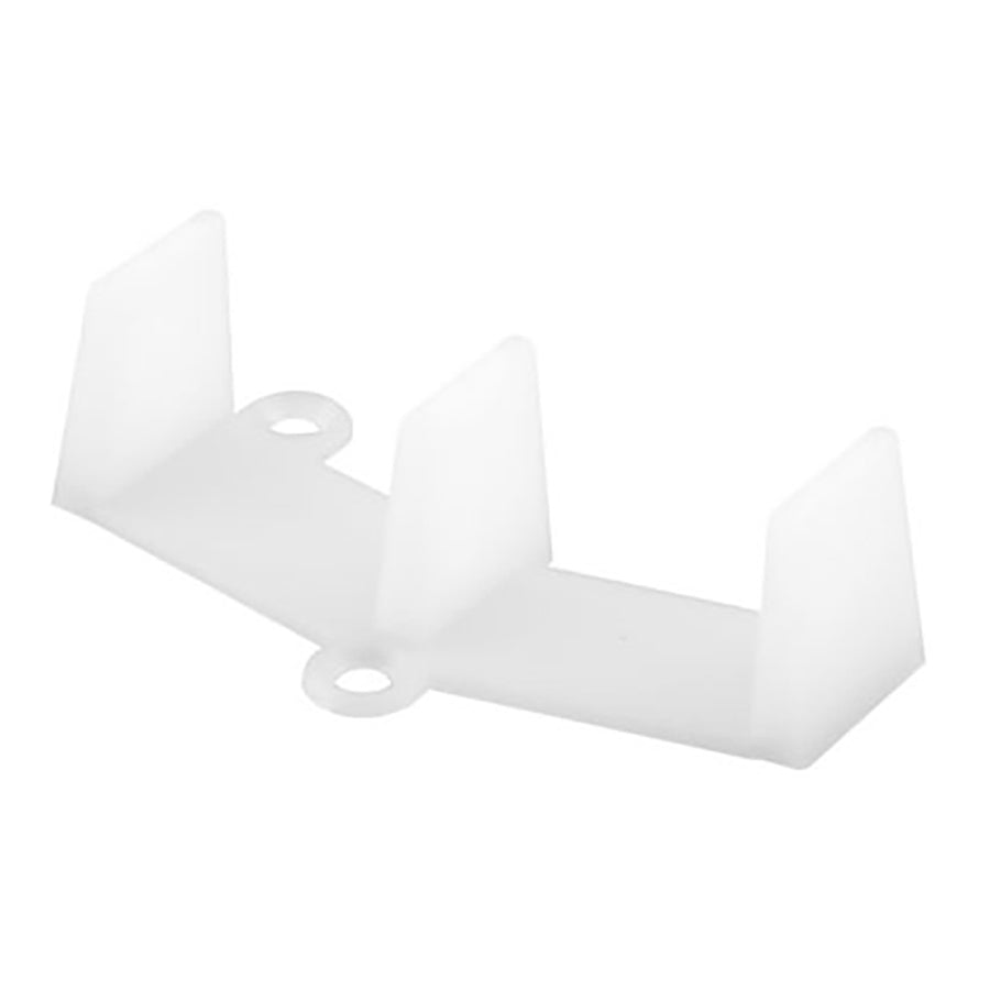 Guide, Wardrobe Door Bottom, 1-7/16 inch - Guide, Wardrobe Door Bottom, 1-7/16 inch