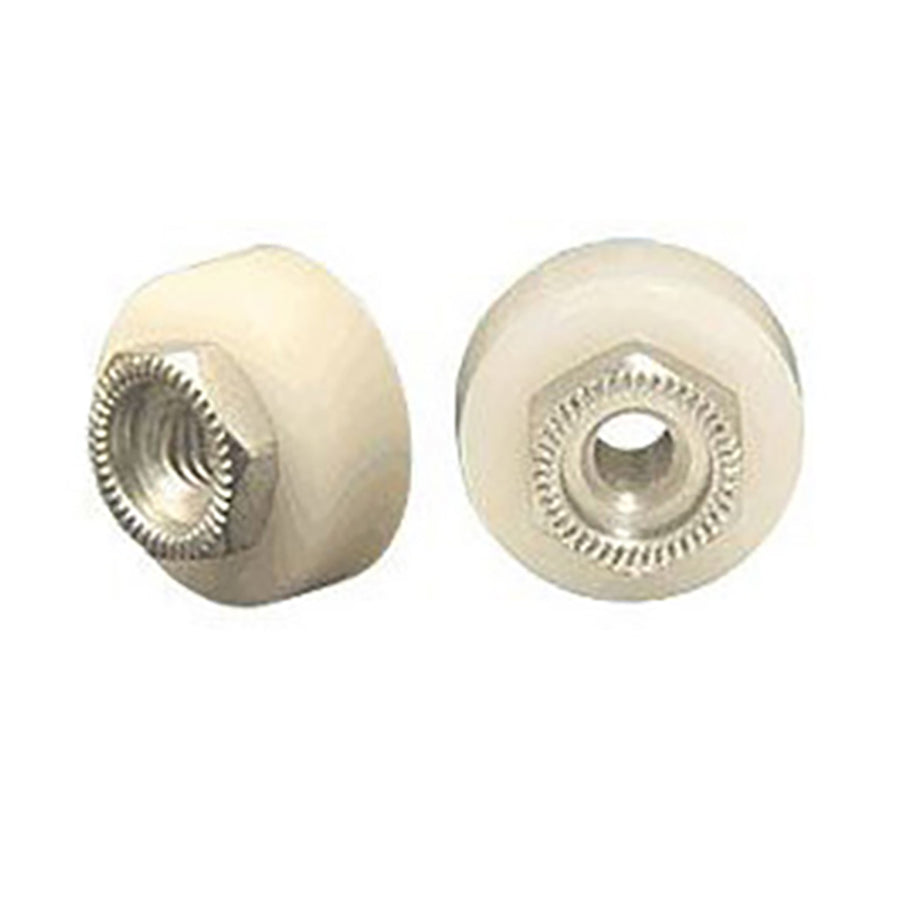 Nylon Ball Bearing Wheel Roller for Shower Doors 5/8