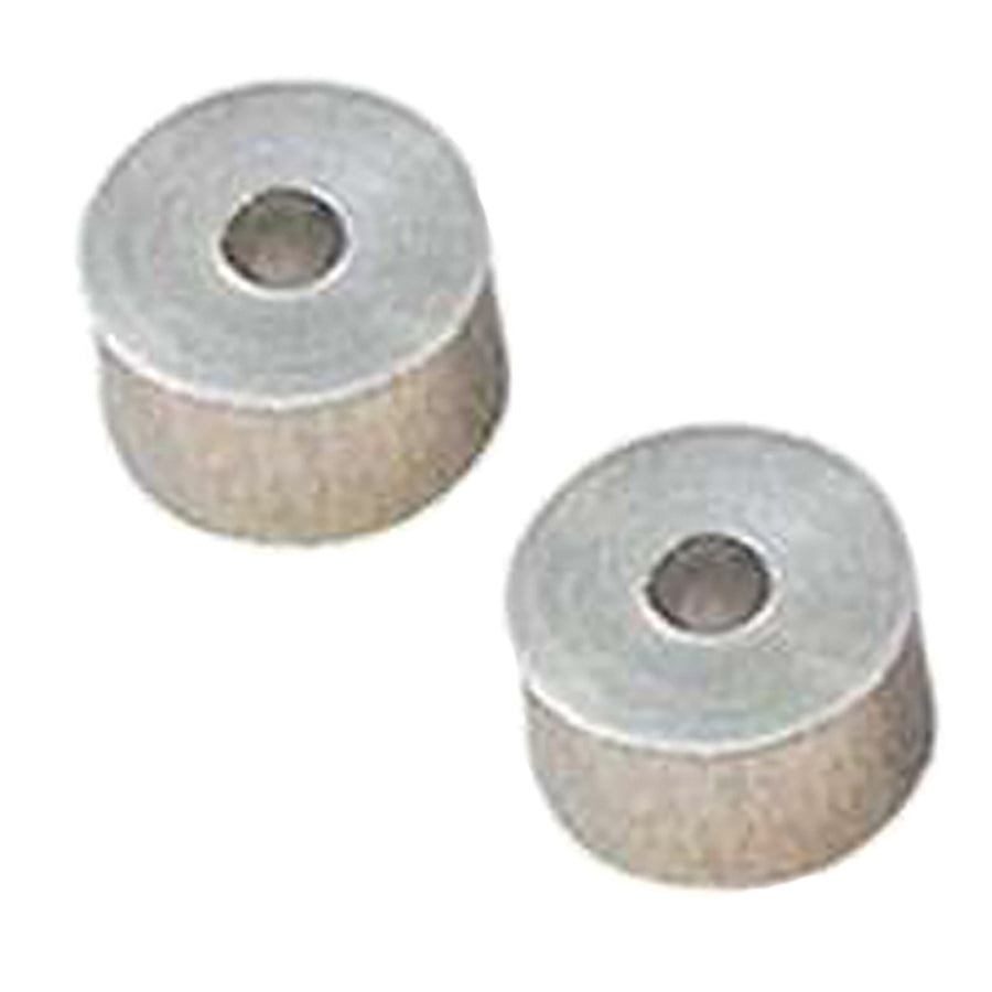 Cable Stops - Bulk - 1/4 Inch - 20 pcs - Cable Stops - Bulk - 1/4 Inch - 20 pcs