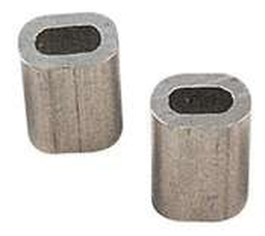 Cable Ferrules - Bulk - 3/32 Inch - 100 pcs - Cable Ferrules - Bulk - 3/32 Inch - 100 pcs