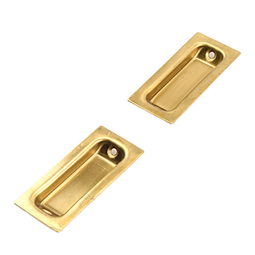 Sliding Door Pull 3.25 Inch - Sliding Door Pull 3.25 Inch