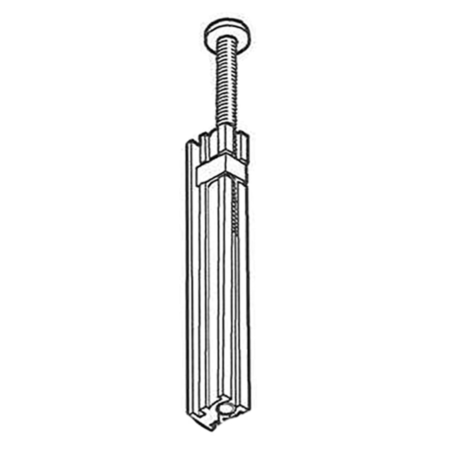 Adjusting Screw and Bracket - Used with #  25154 - Adjusting Screw and Bracket - Used with #  25154