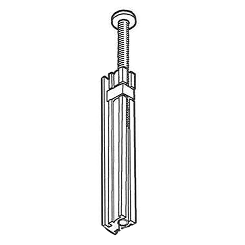 Adjusting Screw and Bracket - Used with #  25154 - Adjusting Screw and Bracket - Used with #  25154