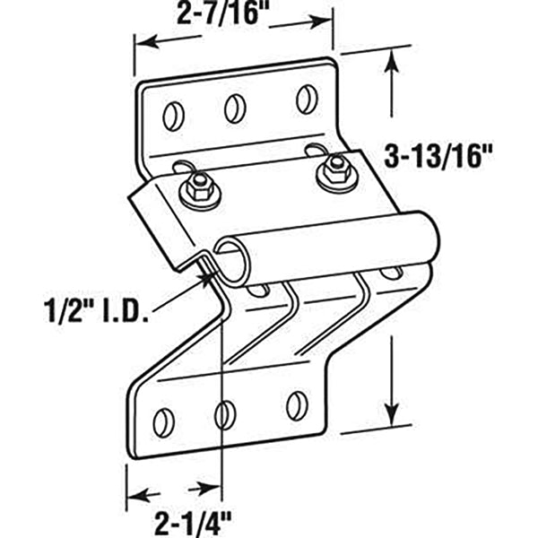 Top Roller Fixture - 2 pack - Top Roller Fixture - 2 pack