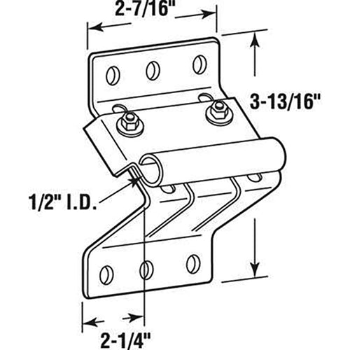 Top Roller Fixture - 2 pack - Top Roller Fixture - 2 pack