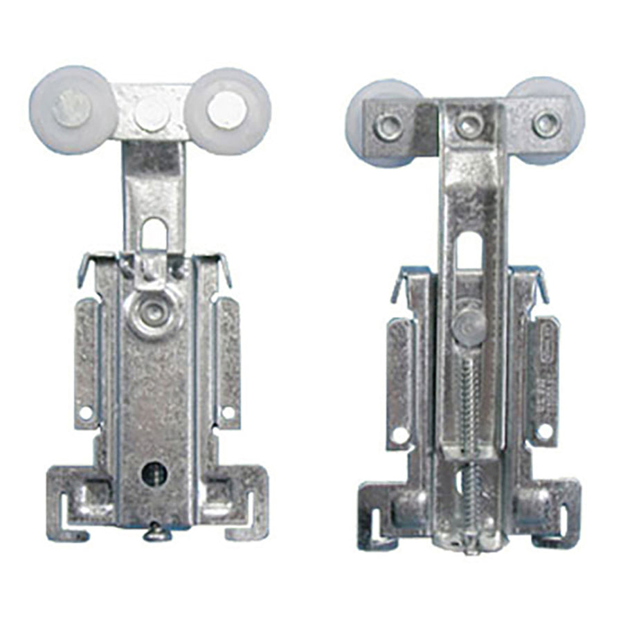 Acme 4010 Top roller Hanger, Tandem 7/8 wheel - Acme 4010 Top roller Hanger, Tandem 7/8 wheel