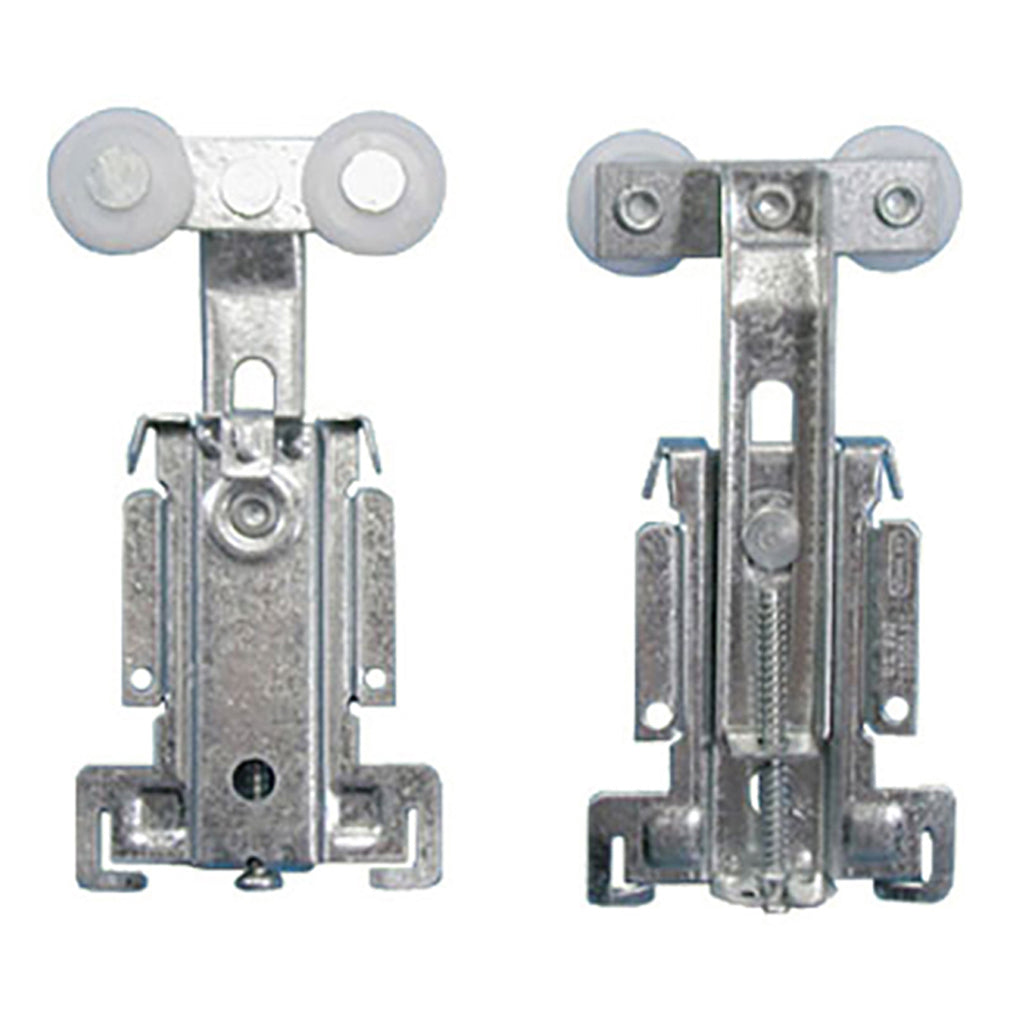 Acme 4010 Top roller Hanger, Tandem 7/8 wheel - Acme 4010 Top roller Hanger, Tandem 7/8 wheel