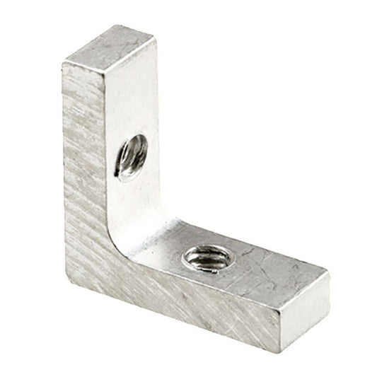 Shower Door Frame Corners With Screws 7/8"