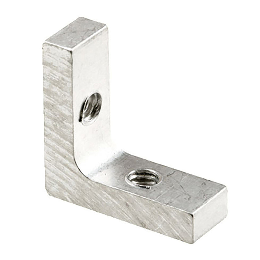 Shower Door Frame Corners With Screws 7/8