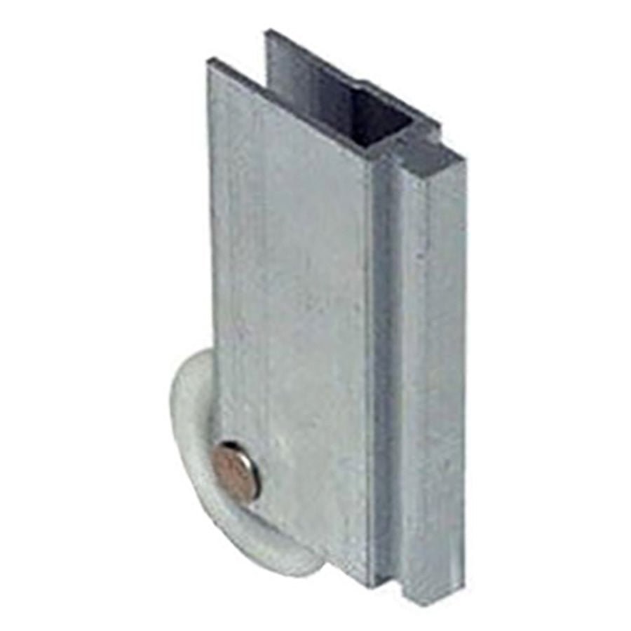 Mirror Door Roller Unit, Square Boss 1-1/2 Wheel - Mirror Door Roller Unit, Square Boss 1-1/2 Wheel