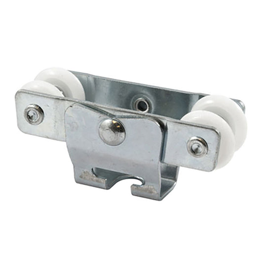4 Wheel, 7/8 Dia., Top Hung Closet & Pocket door Roller