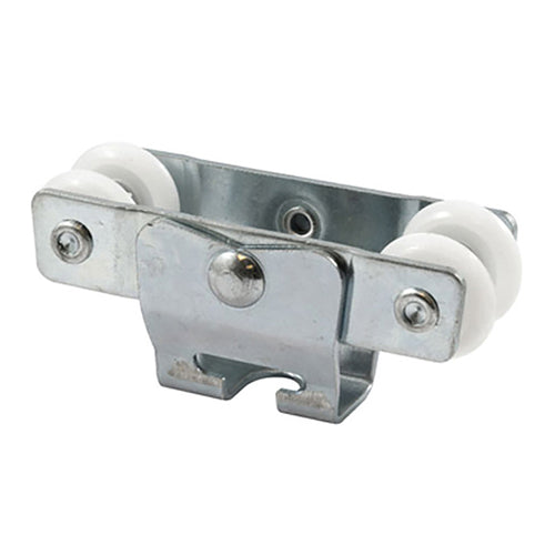 4 Wheel, 7/8 Dia., Top Hung Closet & Pocket door Roller - 4 Wheel, 7/8 Dia., Top Hung Closet & Pocket door Roller