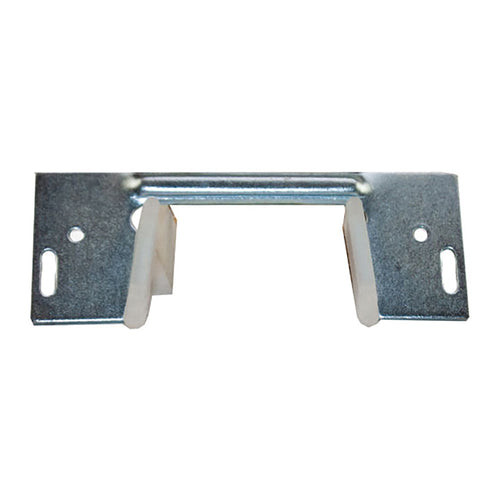 Bottom Guide for Pocket and Bi-Pass Sliding Doors – Acme No. 107 - Bottom Guide for Pocket and Bi-Pass Sliding Doors – Acme No. 107