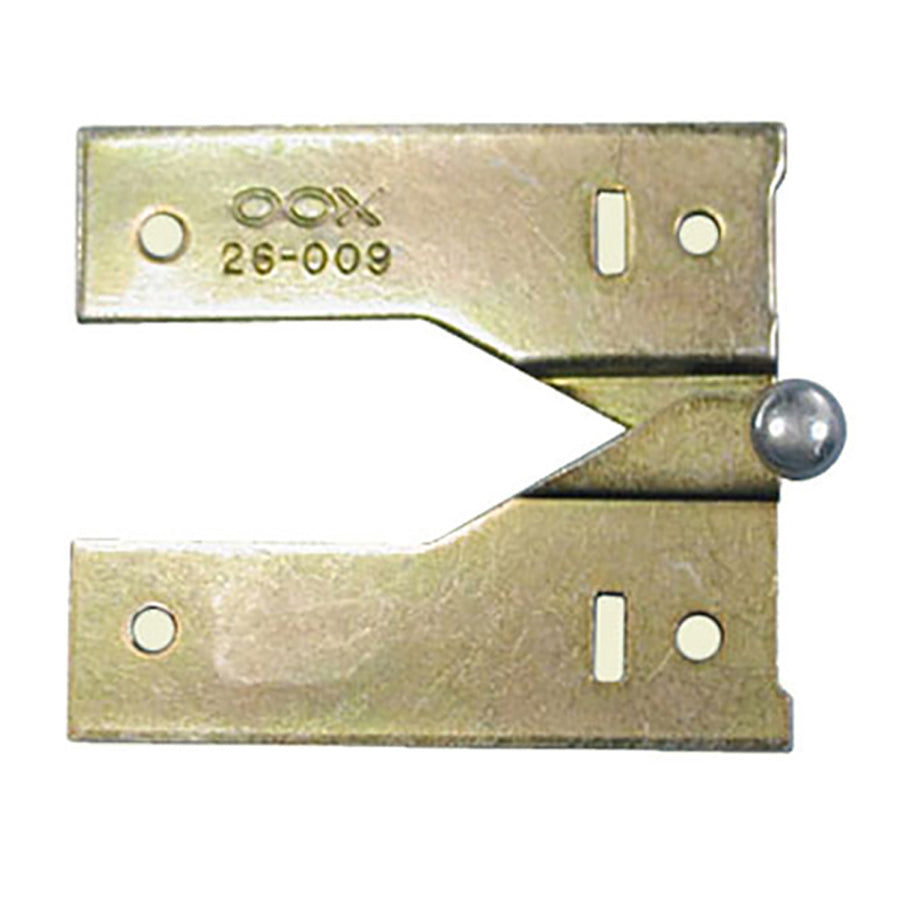 Cox  26-009 Closet Door Connector Hinge - Cox  26-009 Closet Door Connector Hinge