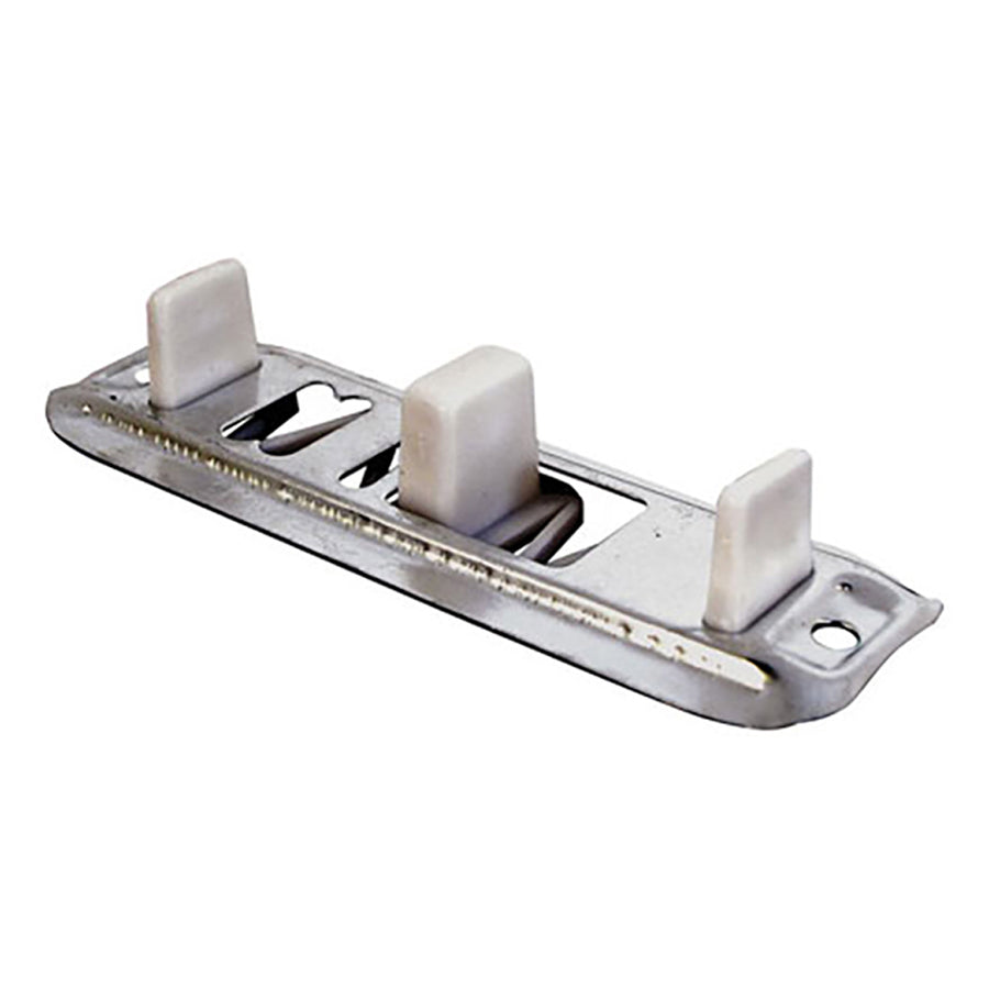 Bypass Closet Doors Bottom Guide Adjustable - Bypass Closet Doors Bottom Guide Adjustable