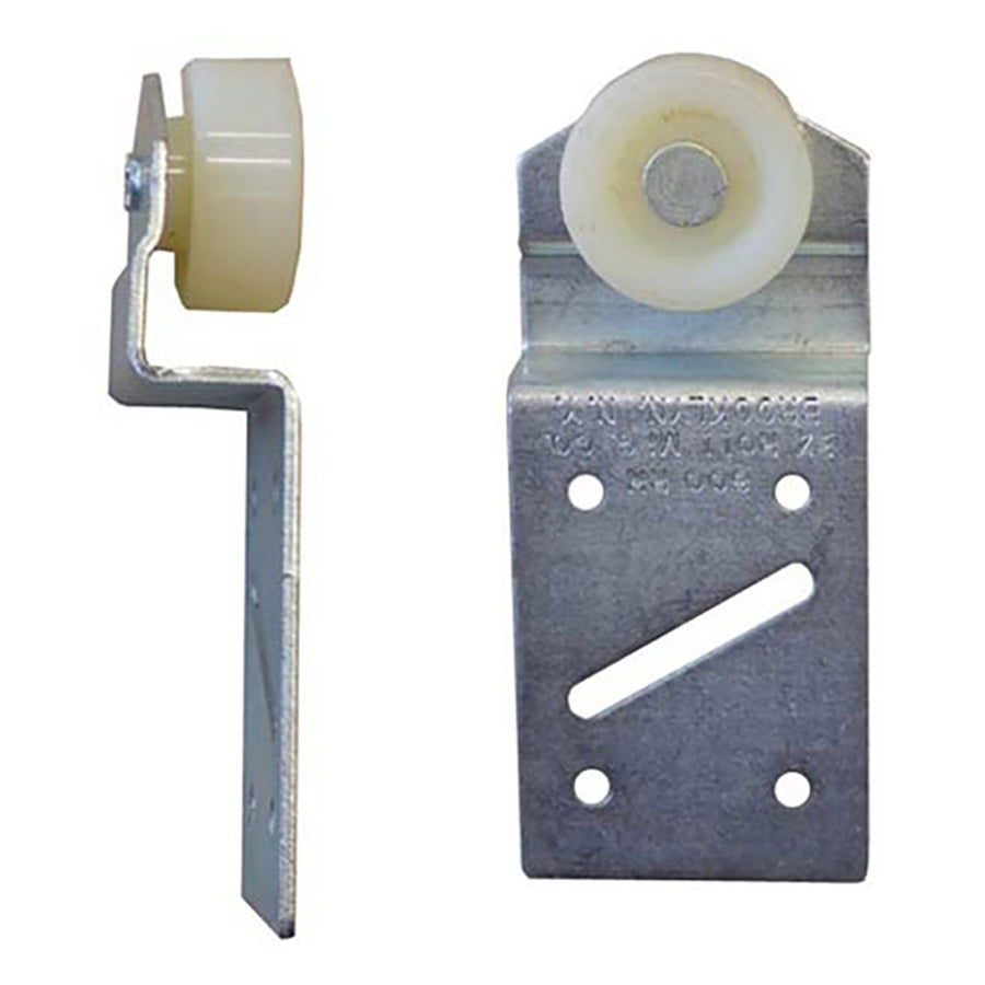 1-3/16 inch wheel, 5/8 offset, Wide Flat Nylon Roller- Acme 3000 - 1-3/16 inch wheel, 5/8 offset, Wide Flat Nylon Roller- Acme 3000