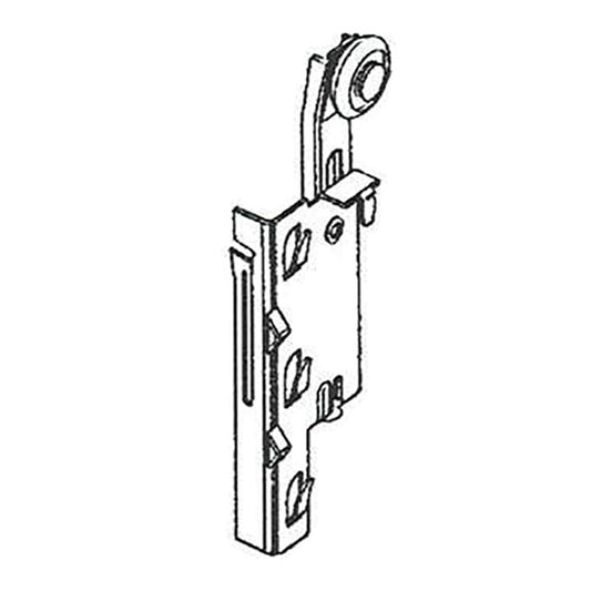 Panel Jacket, Top Roller, L & R - Acme No. 4045