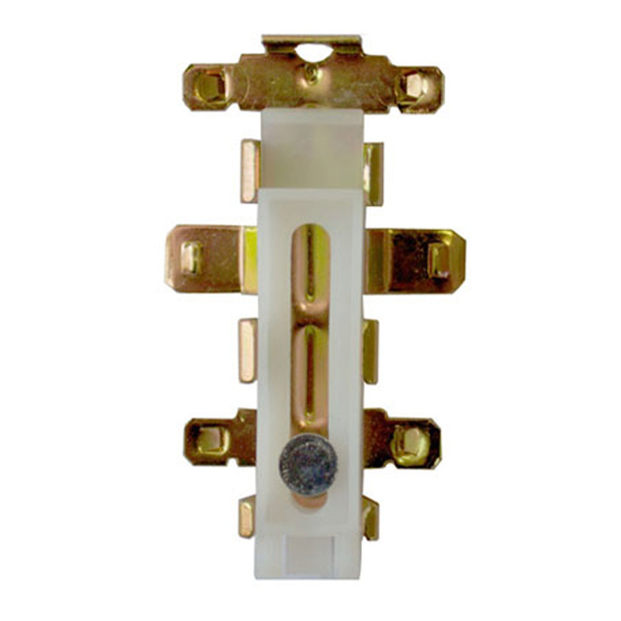 5/8 Inch Nylon Bottom Mount Guide Non-Handed - 5/8 Inch Nylon Bottom Mount Guide Non-Handed