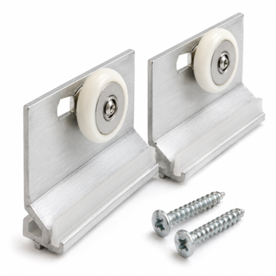 Roller Assembly - Bath Co - Shower Door- 2 pack - Roller Assembly - Bath Co - Shower Door- 2 pack