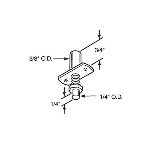 Wardrobe Closet Door Bottom Pivot Bracket Adjustable - Wardrobe Closet Door Bottom Pivot Bracket Adjustable