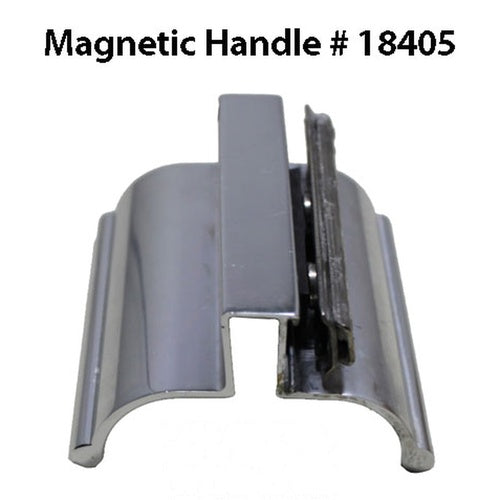 Magnet for Shower Door Handle 2-1/2