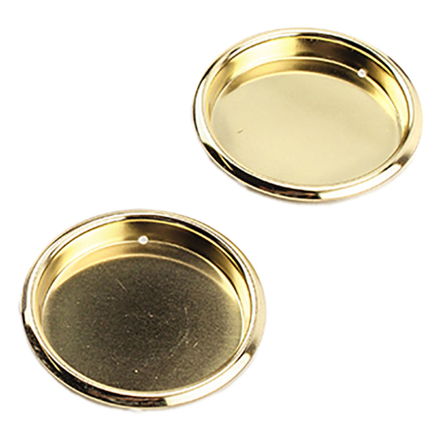Finger Pull 2-1/8 Inch Multiple Finish Options - Finger Pull 2-1/8 Inch Multiple Finish Options