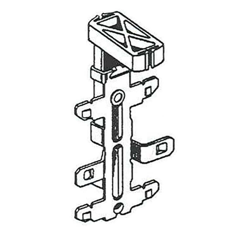 Guide,Top Mirror Door 3-3/4 Long - Cox - Guide,Top Mirror Door 3-3/4 Long - Cox
