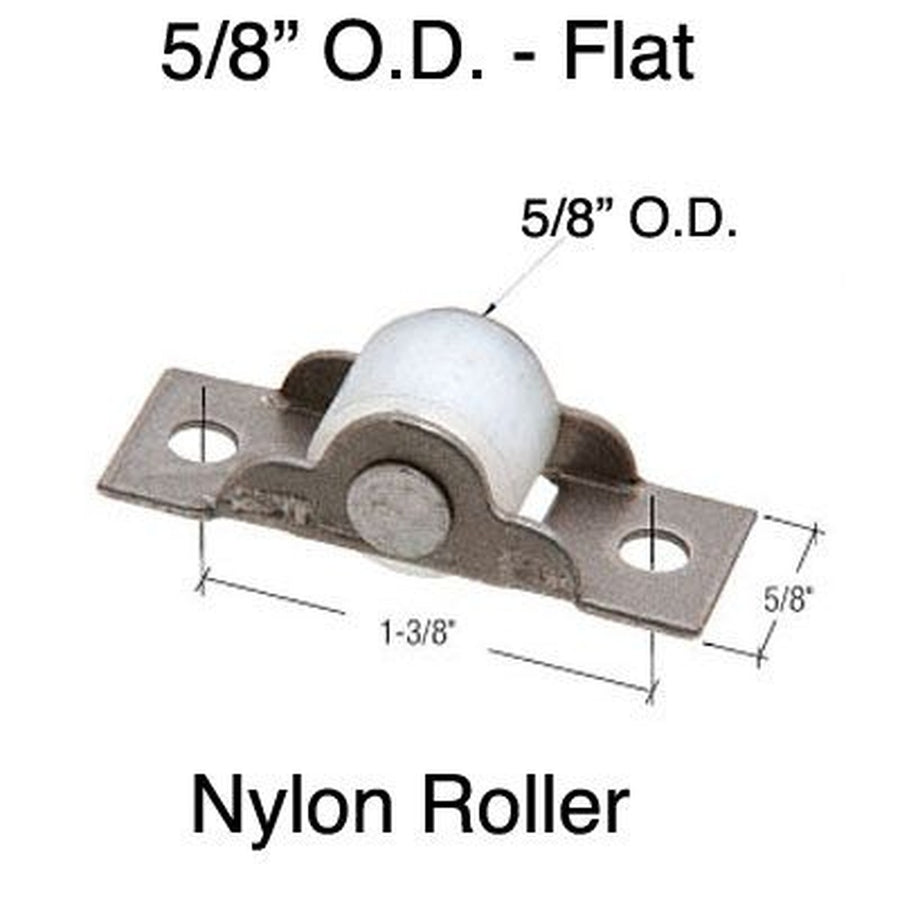 Sliding Door Roller 0.625 Inch Wheel Diameter - Sliding Door Roller 0.625 Inch Wheel Diameter