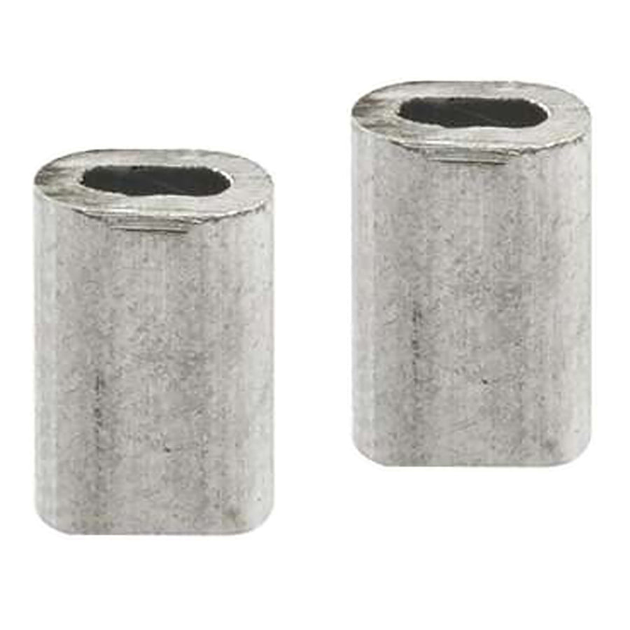 Cable Ferrules - Bulk - 5/32 Inch - 50 pcs - Cable Ferrules - Bulk - 5/32 Inch - 50 pcs
