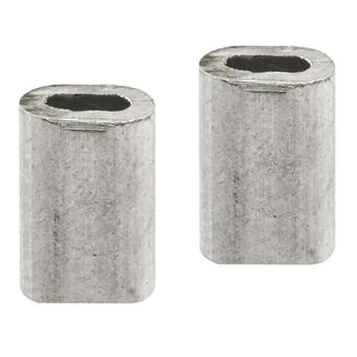 Cable Ferrules - Bulk - 5/32 Inch - 50 pcs - Cable Ferrules - Bulk - 5/32 Inch - 50 pcs