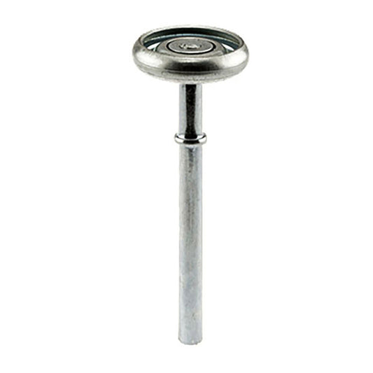 Ball Bearing Roller with 1-7/8 Inch Diameter and 4-1/4 Inch Stem for 2 Inch J-Track for Garage Doors