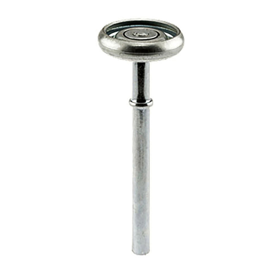 Ball Bearing Roller with 1-7/8 Inch Diameter and 4-1/4 Inch Stem for 2 Inch J-Track for Garage Doors - Ball Bearing Roller with 1-7/8 Inch Diameter and 4-1/4 Inch Stem for 2 Inch J-Track for Garage Doors