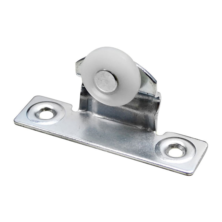 Roller Assembly with 3/4 Inch Nylon Wheel for Pocket Door - Roller Assembly with 3/4 Inch Nylon Wheel for Pocket Door