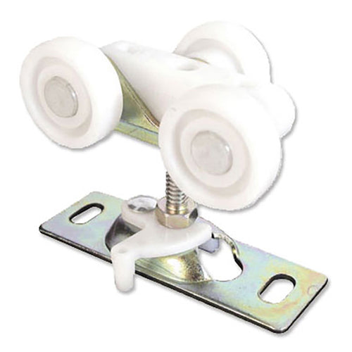 3/4 Wheel, 3 Wheel Pocket & Closet Door Roller - 3/4 Wheel, 3 Wheel Pocket & Closet Door Roller