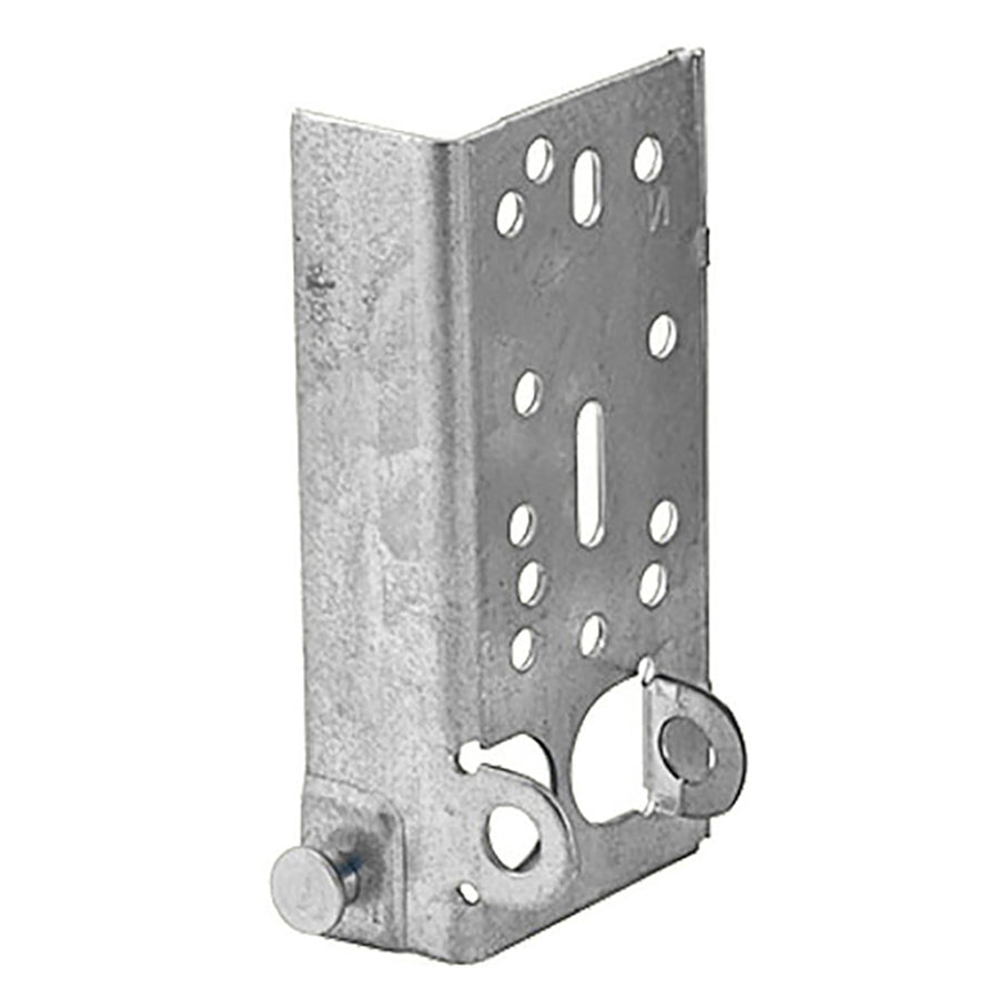 Left Hand Bottom Lifting Bracket for Garage Door - Left Hand Bottom Lifting Bracket for Garage Door